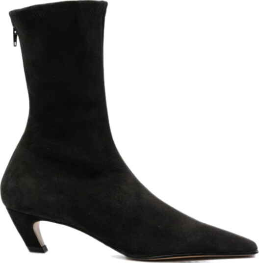 Khaite Dame Sko Svart 37 EU, Khaite Dame Sko Svart 37 EU,