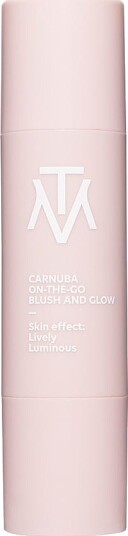 Carnuba On the go Blush And Glow Bare And Liquid Gold