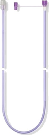 Flocare forlengelsessett slange 100cm 40 stk Flocare forlengelsessett slange 100cm 40 stk