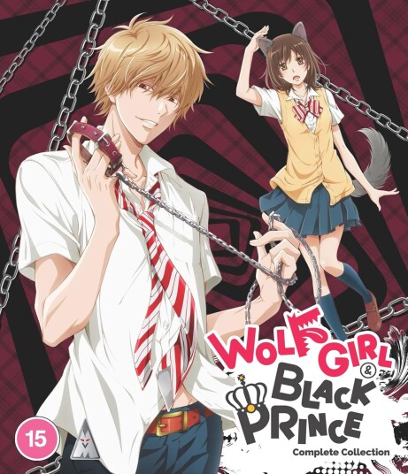 Wolf Girl and Black Prince Miniserie