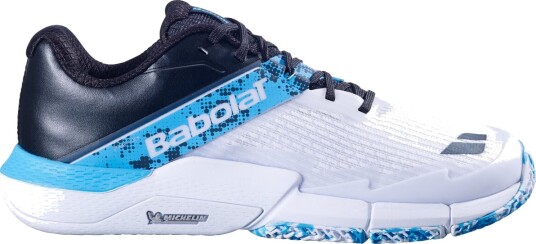 Babolat Movea 2 Comfort Padelsko Herre Blå/Hvit 46
