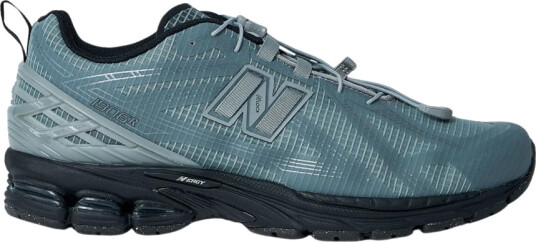 New Balance Herre Sko Grå 42 EU,