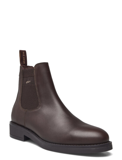 GANT Prepdale Chelsea Boot Brown 46