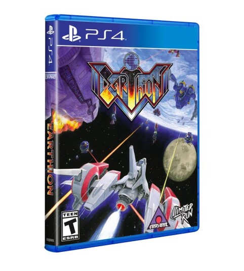 Earthion til PlayStation 4 Earthion til PlayStation 4