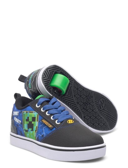 Heelys Minecraft Pro 20 Black 31