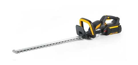 Mowox | 62V Excel Series Hand Held Battery Hedge Trimmer With Rotating Handle Eht 6362 Li Cordless