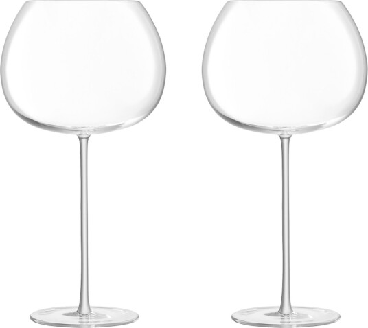 Lsa International Bar Culture Cognac Balloon Glass Set Of 2 Drinkglass 