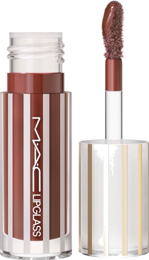 MAC Lipglass Brown 2.6 ML