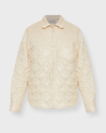 Moncler Dame Jakker Beige XS, Moncler Dame Jakker Beige XS,