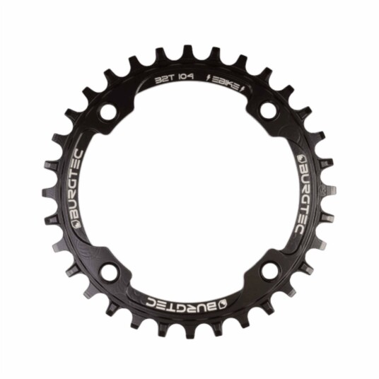 Burgtec EBike Steel Thick Thin Chainring104 BCD 34T Burgtec EBike Steel Thick Thin Chainring104 BCD 34T