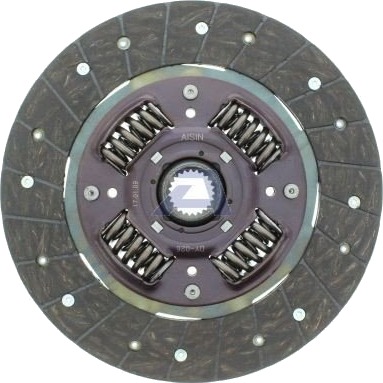 Clutchplate AISIN DY-026 Clutchplate AISIN DY-026