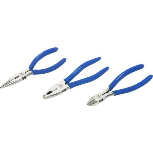 Lux Classic Tenger sett 3 stk classic
