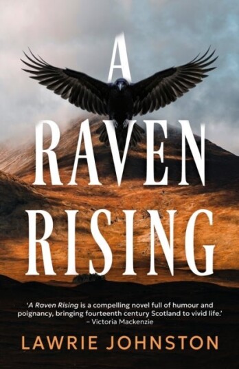 A Raven Rising A Raven Rising