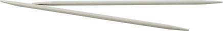 Strømpepinner 20 cm 4,5 mm