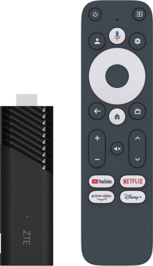 ZTE Google TV Stick 4K