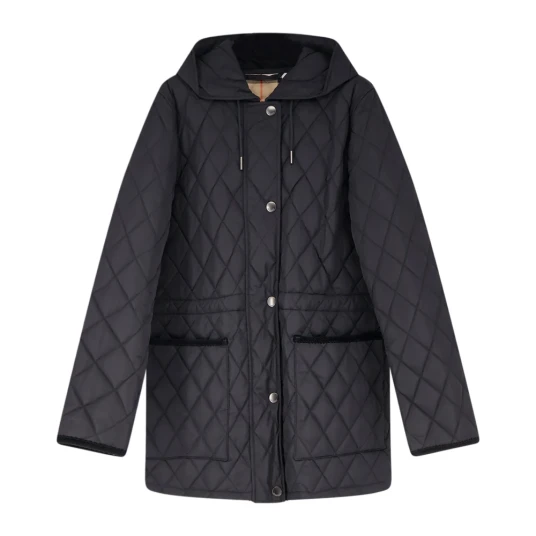 Burberry Dame Jakker Svart S,