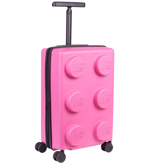 LEGO Brick 2x3 tralle som kan utvides - lys lilla (20290-0221)