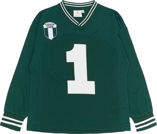 The New Genser - TnRooney - Deep Teal - The New - 3-4 år (98-104) - Genser - Grønn