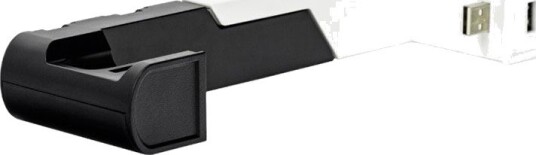 SteelDigi USB-Ladestasjon til Nintendo Switch