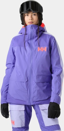 Helly Hansen Women’s Powchaser Jacket 3.0 Lilla M
