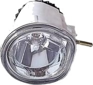 VAN WEZEL 1709999 Tåkelyskaster