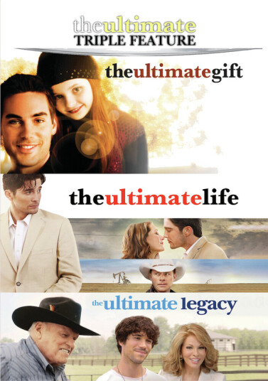 Ultimate Triple Feature (ultimate Life & Ultimate DVD