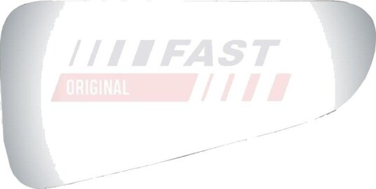 Speilglass, ytterspeil FAST FT88582