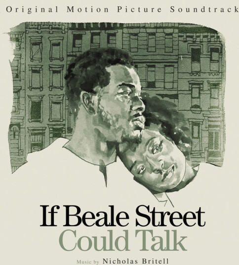 Nicholas Britell Filmmusikk If Beale Street Could Talk Original Motion Picture Soundtrack CD