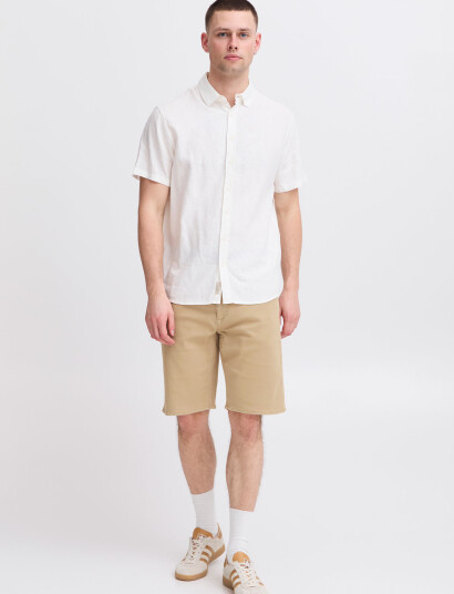 Blend Bhtwister-Denimshorts-Jogg - Beige - S