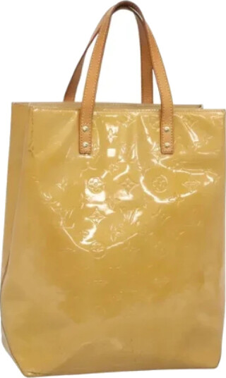 Louis Vuitton Vintage Dame Gul Louis Vuitton Vintage Dame Gul