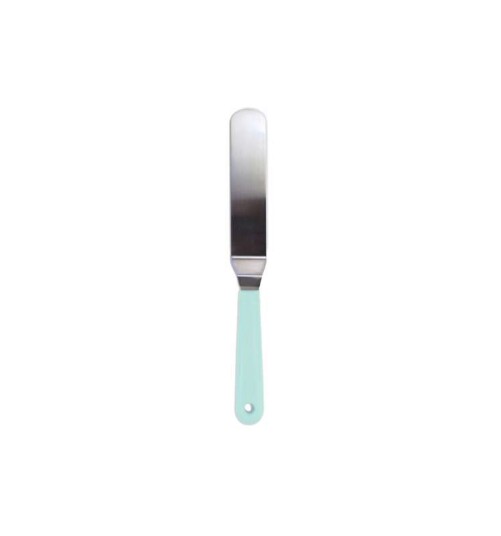 Scrapcooking Palettkniv M/knekk Mint 29cm Scrapcooking Palettkniv M/knekk Mint 29cm