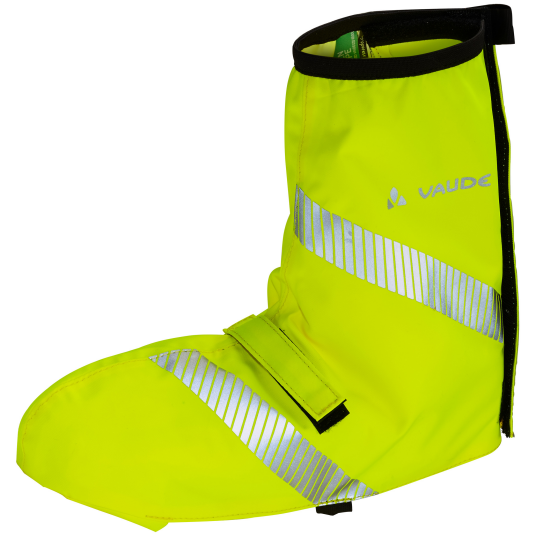 VAUDE Luminum Bike Gaiter Neon Yellow, UK 3-5.5/EU 36-39 VAUDE Luminum Bike Gaiter Neon Yellow, UK 3-5.5/EU 36-39