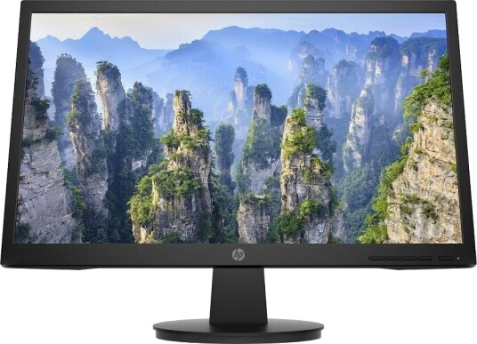 HP V22e 21.5" 1920x1080 HP V22e 21.5" 1920x1080