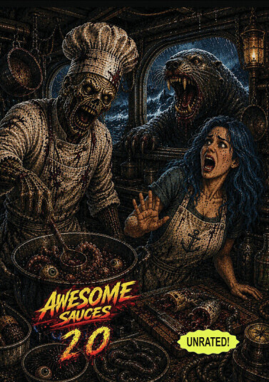Awesome Sauces 20 DVD