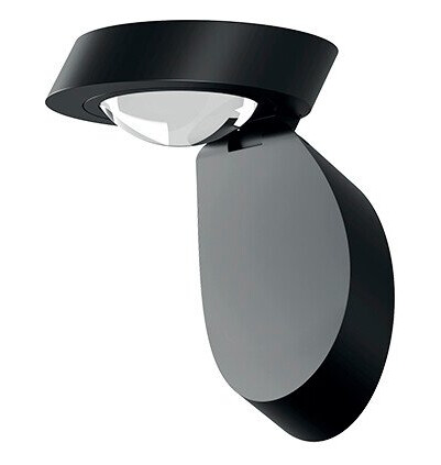 Lodes Pin Up LED Vegg /Taklampe 3000K Matt Black
