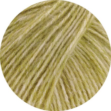 Lana Grossa Natural Alpaca Pelo Garn 26 Kiwi Lana Grossa Natural Alpaca Pelo Garn 26 Kiwi