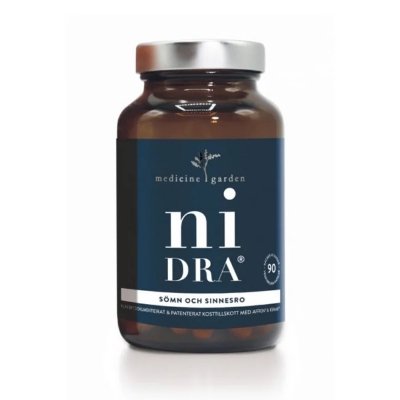 niDra 90kapsler