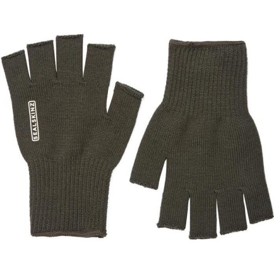 Sealskinz Thornham Olive