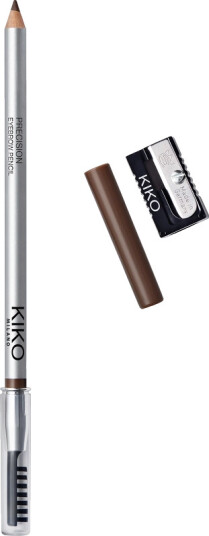 KIKO Milano Precision Eyebrow Pencil 0.55 g 09 Warm Deep Brunettes