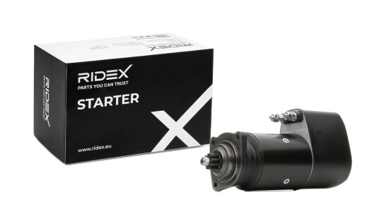 Starter RIDEX 2S0691