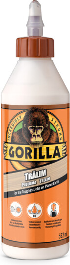 Gorilla Wood Glue Trelim 532ml