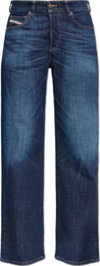Diesel Dame Jeans Blå W26 L30,
