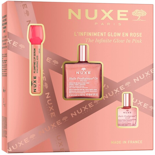 Nuxe The Infinite Glow In Pink Nuxe The Infinite Glow In Pink