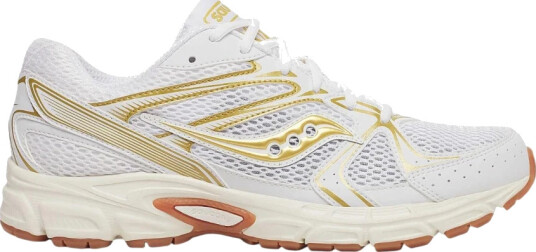 Saucony Dame Sko Hvit 36 EU,