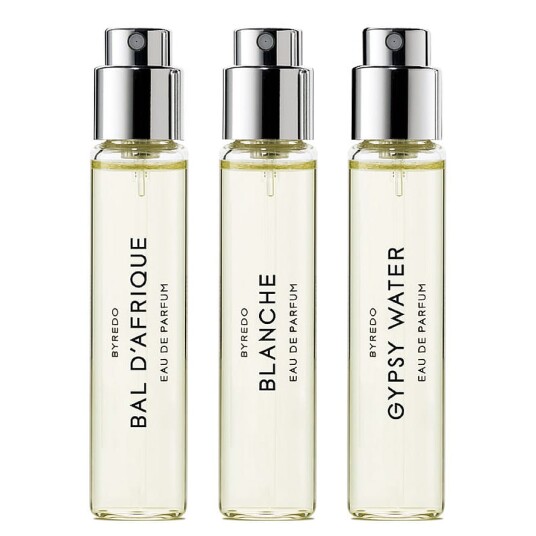 La Sélection Nomade 3x12 ml