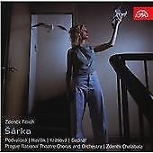MediaTronixs Prague National Theatre Orchestra : Sarka CD Pre-Owned