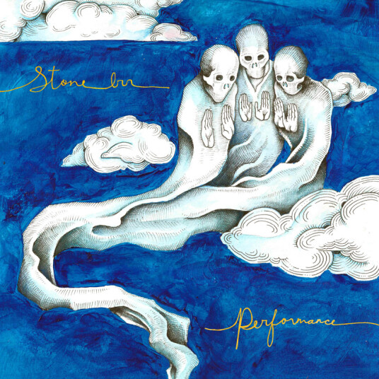 Stone Irr Performance CD