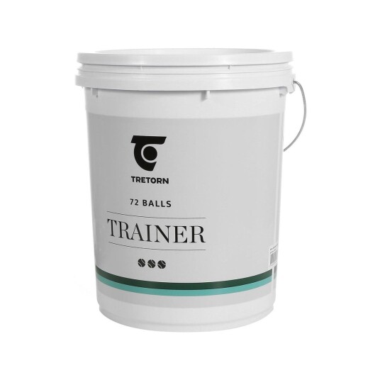 Tretorn Academy Stage 2 72 Ball Bucket Tretorn Academy Stage 2 72 Ball Bucket