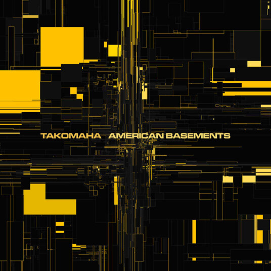Takomaha American Basements Kassett