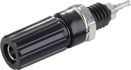 Tru Components Tc R1 9 Svart Polklemme 10 A 1 Stk